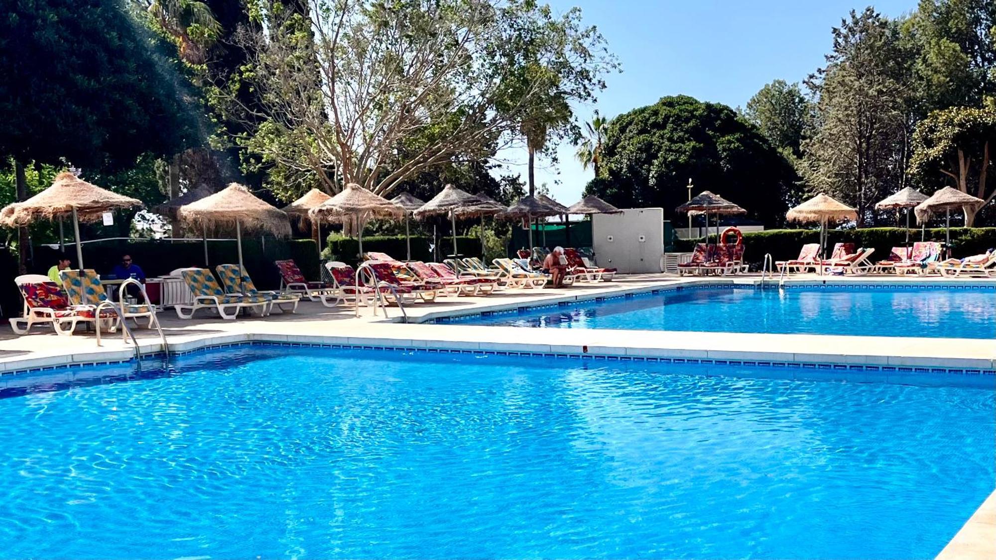 Coastal Feeling, Pools & Views Apt Agata Benalmádena Esterno foto